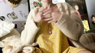 Lostpizzaslicez (Kay) OnlyFans Suicide Girl is a Cat Mom and a Psych Major 39