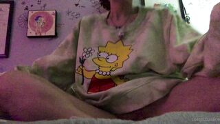 Lostpizzaslicez (Kay) OnlyFans Suicide Girl is a Cat Mom and a Psych Major 71