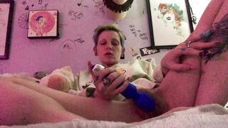 Lostpizzaslicez (Kay) OnlyFans Suicide Girl is a Cat Mom and a Psych Major 71