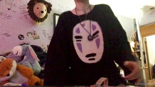 Lostpizzaslicez (Kay) OnlyFans Suicide Girl is a Cat Mom and a Psych Major 41