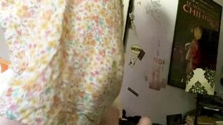 Lostpizzaslicez (Kay) OnlyFans Suicide Girl is a Cat Mom and a Psych Major 98