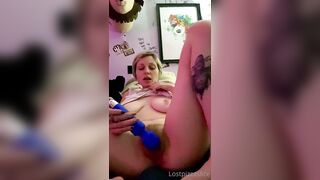 Lostpizzaslicez (Kay) OnlyFans Suicide Girl is a Cat Mom and a Psych Major 70