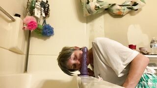 Lostpizzaslicez (Kay) OnlyFans Suicide Girl is a Cat Mom and a Psych Major 1