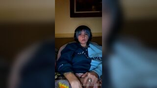 Lostpizzaslicez (Kay) OnlyFans Suicide Girl is a Cat Mom and a Psych Major 121