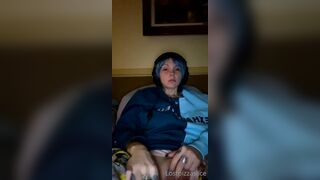 Lostpizzaslicez (Kay) OnlyFans Suicide Girl is a Cat Mom and a Psych Major 121
