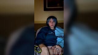 Lostpizzaslicez (Kay) OnlyFans Suicide Girl is a Cat Mom and a Psych Major 121
