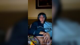 Lostpizzaslicez (Kay) OnlyFans Suicide Girl is a Cat Mom and a Psych Major 121