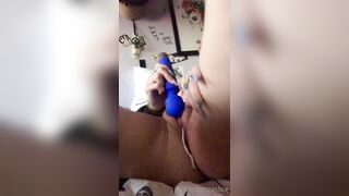 Lostpizzaslicez (Kay) OnlyFans Suicide Girl is a Cat Mom and a Psych Major 90