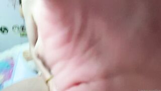 Lostpizzaslicez (Kay) OnlyFans Suicide Girl is a Cat Mom and a Psych Major 29