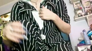 Lostpizzaslicez (Kay) OnlyFans Suicide Girl is a Cat Mom and a Psych Major 10