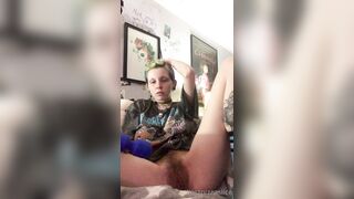 Lostpizzaslicez (Kay) OnlyFans Suicide Girl is a Cat Mom and a Psych Major 99