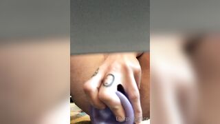 Lostpizzaslicez (Kay) OnlyFans Suicide Girl is a Cat Mom and a Psych Major 113