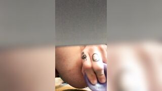 Lostpizzaslicez (Kay) OnlyFans Suicide Girl is a Cat Mom and a Psych Major 113