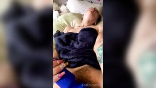 Lostpizzaslicez (Kay) OnlyFans Suicide Girl is a Cat Mom and a Psych Major 72