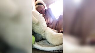 Lostpizzaslicez (Kay) OnlyFans Suicide Girl is a Cat Mom and a Psych Major 116