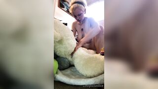 Lostpizzaslicez (Kay) OnlyFans Suicide Girl is a Cat Mom and a Psych Major 116