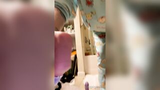 Lostpizzaslicez (Kay) OnlyFans Suicide Girl is a Cat Mom and a Psych Major 24