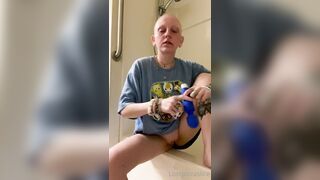 Lostpizzaslicez (Kay) OnlyFans Suicide Girl is a Cat Mom and a Psych Major 30