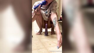 Lostpizzaslicez (Kay) OnlyFans Suicide Girl is a Cat Mom and a Psych Major 82