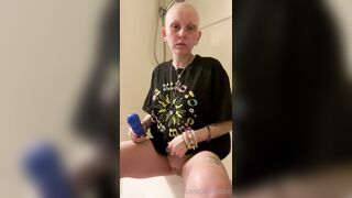 Lostpizzaslicez (Kay) OnlyFans Suicide Girl is a Cat Mom and a Psych Major 75