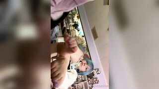 Lostpizzaslicez (Kay) OnlyFans Suicide Girl is a Cat Mom and a Psych Major 42