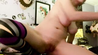 Lostpizzaslicez (Kay) OnlyFans Suicide Girl is a Cat Mom and a Psych Major 3