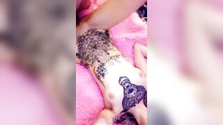 Kiittenymph (Lex) OnlyFans Leaks Big Tiddy Waifu + Butt Stuffer 109