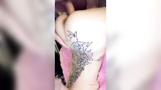 Kiittenymph (Lex) OnlyFans Leaks Big Tiddy Waifu + Butt Stuffer 109