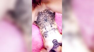 Kiittenymph (Lex) OnlyFans Leaks Big Tiddy Waifu + Butt Stuffer 109