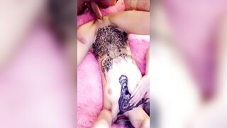 Kiittenymph (Lex) OnlyFans Leaks Big Tiddy Waifu + Butt Stuffer 109