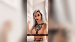 Kiittenymph (Lex) OnlyFans Leaks Big Tiddy Waifu + Butt Stuffer 37