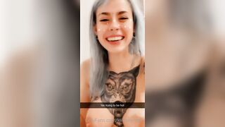 Kiittenymph (Lex) OnlyFans Leaks Big Tiddy Waifu + Butt Stuffer 37