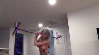 Kiittenymph (Lex) OnlyFans Leaks Big Tiddy Waifu + Butt Stuffer 34