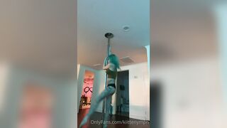 Kiittenymph (Lex) OnlyFans Leaks Big Tiddy Waifu + Butt Stuffer 196