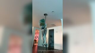 Kiittenymph (Lex) OnlyFans Leaks Big Tiddy Waifu + Butt Stuffer 196