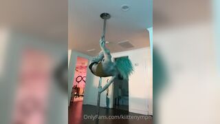 Kiittenymph (Lex) OnlyFans Leaks Big Tiddy Waifu + Butt Stuffer 196