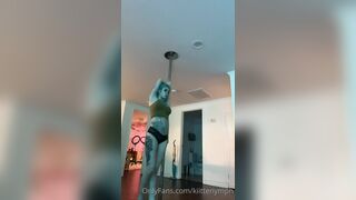 Kiittenymph (Lex) OnlyFans Leaks Big Tiddy Waifu + Butt Stuffer 196