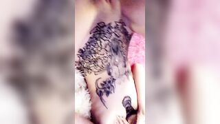 Kiittenymph (Lex) OnlyFans Leaks Big Tiddy Waifu + Butt Stuffer 158