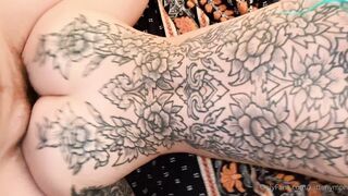 Kiittenymph (Lex) OnlyFans Leaks Big Tiddy Waifu + Butt Stuffer 17