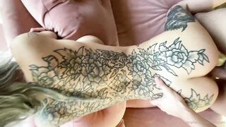 Kiittenymph (Lex) OnlyFans Leaks Big Tiddy Waifu + Butt Stuffer 47