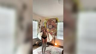 Kiittenymph (Lex) OnlyFans Leaks Big Tiddy Waifu + Butt Stuffer 64