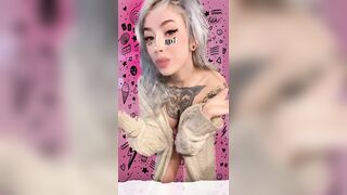 Kiittenymph (Lex) OnlyFans Leaks Big Tiddy Waifu + Butt Stuffer 49
