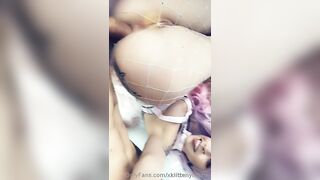 Kiittenymph (Lex) OnlyFans Leaks Big Tiddy Waifu + Butt Stuffer 190