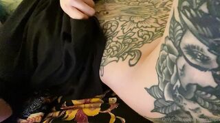 Kiittenymph (Lex) OnlyFans Leaks Big Tiddy Waifu + Butt Stuffer 176