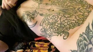 Kiittenymph (Lex) OnlyFans Leaks Big Tiddy Waifu + Butt Stuffer 176