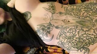 Kiittenymph (Lex) OnlyFans Leaks Big Tiddy Waifu + Butt Stuffer 176