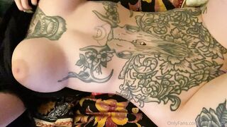 Kiittenymph (Lex) OnlyFans Leaks Big Tiddy Waifu + Butt Stuffer 176
