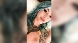Kiittenymph (Lex) OnlyFans Leaks Big Tiddy Waifu + Butt Stuffer 25