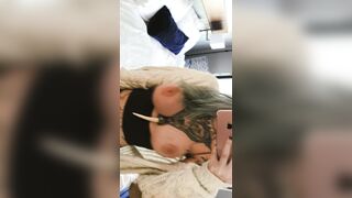 Kiittenymph (Lex) OnlyFans Leaks Big Tiddy Waifu + Butt Stuffer 137