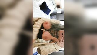 Kiittenymph (Lex) OnlyFans Leaks Big Tiddy Waifu + Butt Stuffer 137